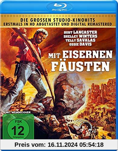 Mit eisernen Fäusten - Kinofassung (in HD neu abgetastet) [Blu-ray]