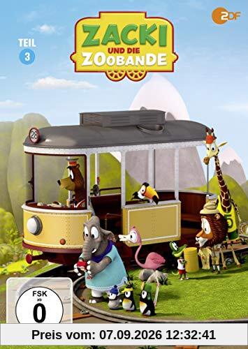 Zacki Und Die Zoobande - Teil 3