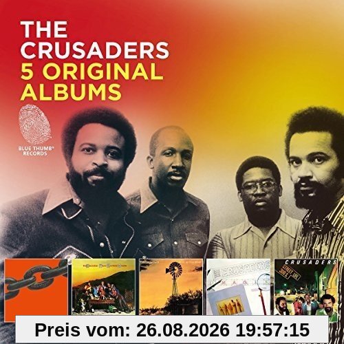 5 Original Albums
