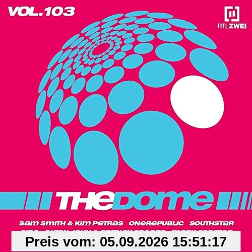 The Dome Vol.103 [Vinyl LP]