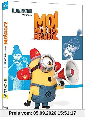 Moi, moche et méchant 2 [FR Import]