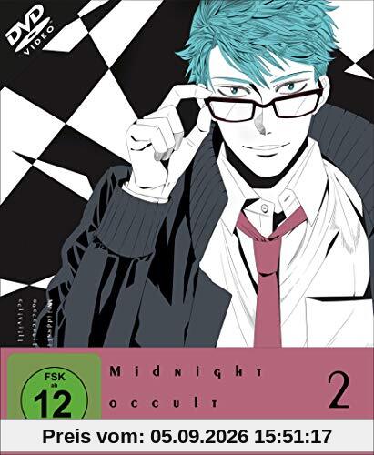 Midnight Occult Civil Servants, Vol. 2