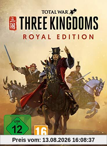 Total War: Three Kingdoms Royal Edition (PC) (64-Bit)