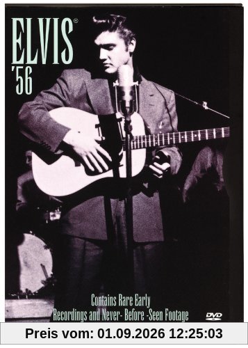 DVD-Elvis 56 In The Beginning