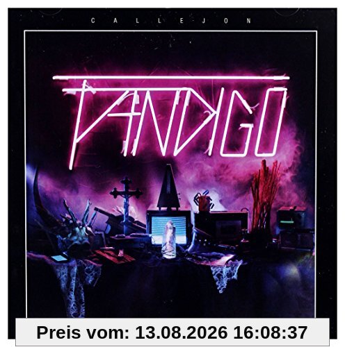 Fandigo (Standard CD Jewelcase)