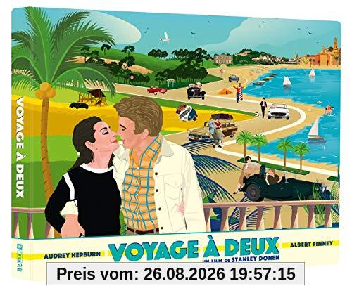 Voyage à deux [Blu-ray] [FR Import]