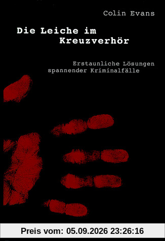 Die Leiche im Kreuzverhör
