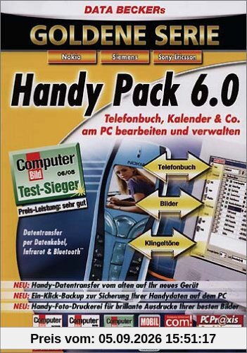 Handy Pack 6.0 für GMS