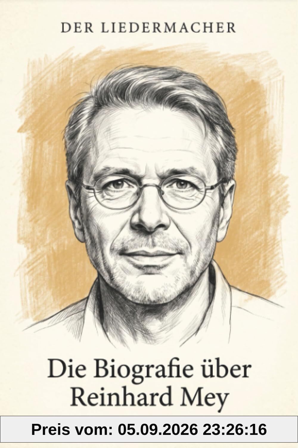 Die Biografie über Reinhard Mey