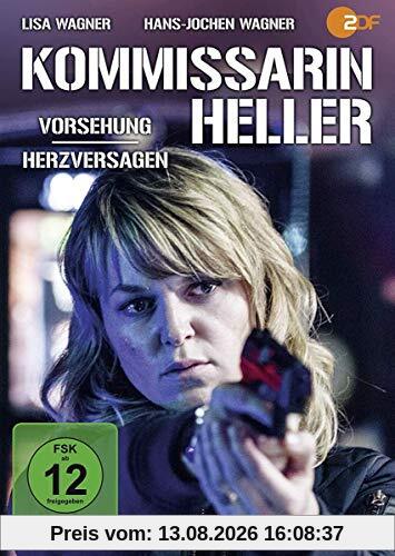 Kommissarin Heller: Vorsehung / Herzversagen