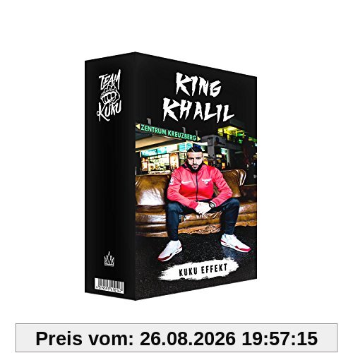 Kuku Effekt (ltd. Fanbox)