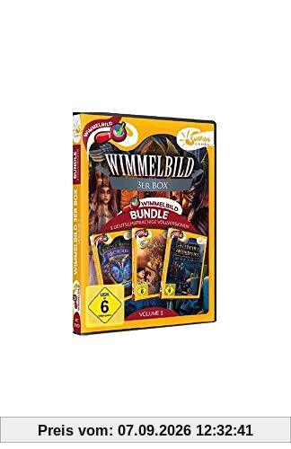 Wimmelbild 3-er Box Vol. 1 PC SUNRISE