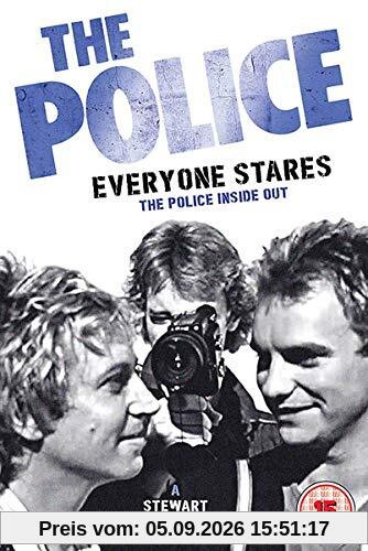 Everyone Stares - The Police Inside Out