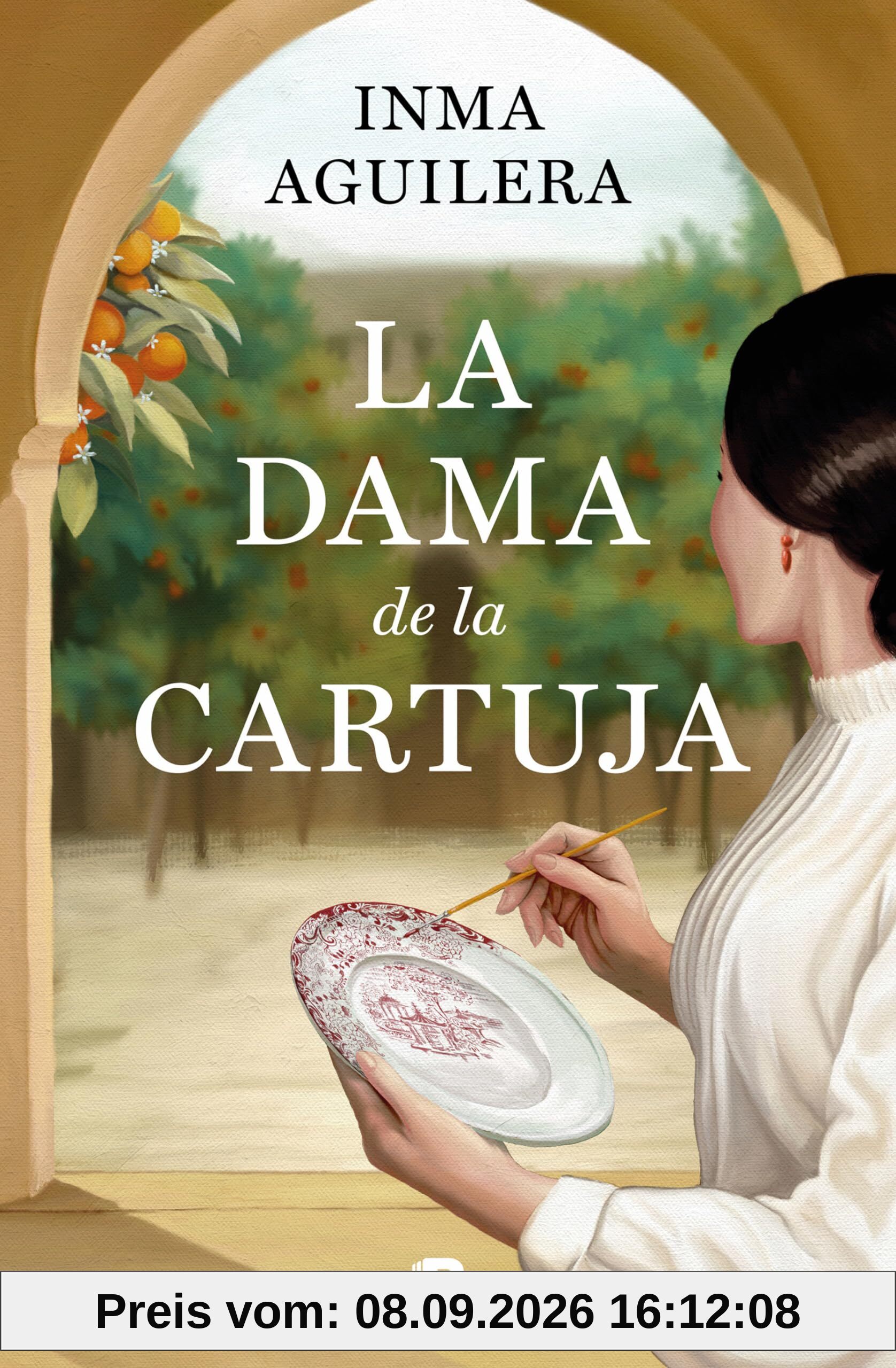 La dama de La Cartuja (Histórica)
