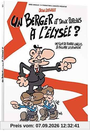 Un berger et deux perchés à l'élysée ? [FR Import]