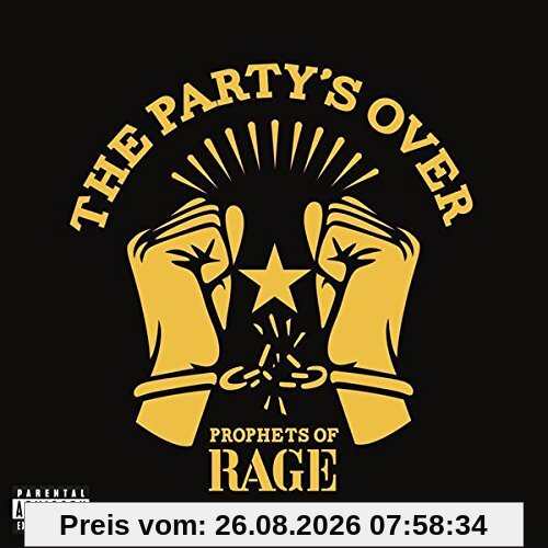 Prophets of Rage Party's Over, The (Ep)