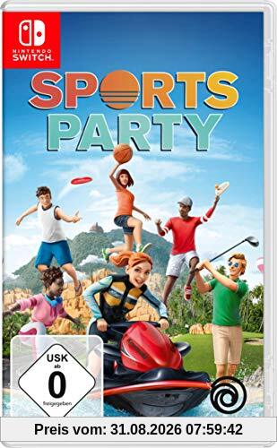 Sports Party - [Nintendo Switch]