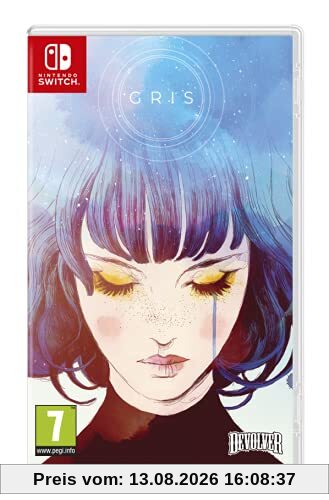 JUST FOR GAMES Gris Switch VF