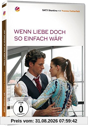 Wenn Liebe doch so einfach wär'
