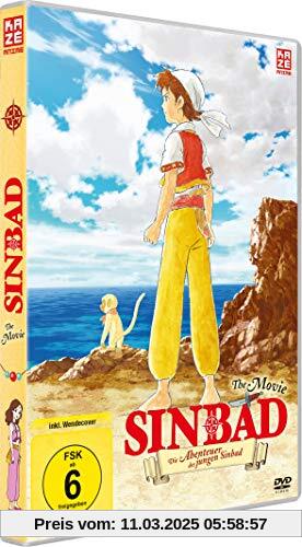 Die Abenteuer des jungen Sinbad - Der Film