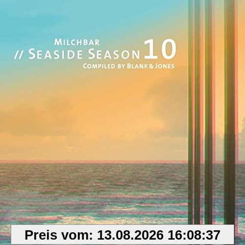 Milchbar Seaside Season 10 (Deluxe Hardcover Package)