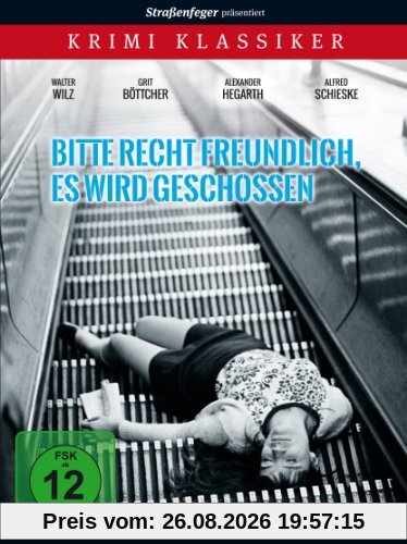 Bitte recht freundlich, es wird geschossen! [2 DVDs]