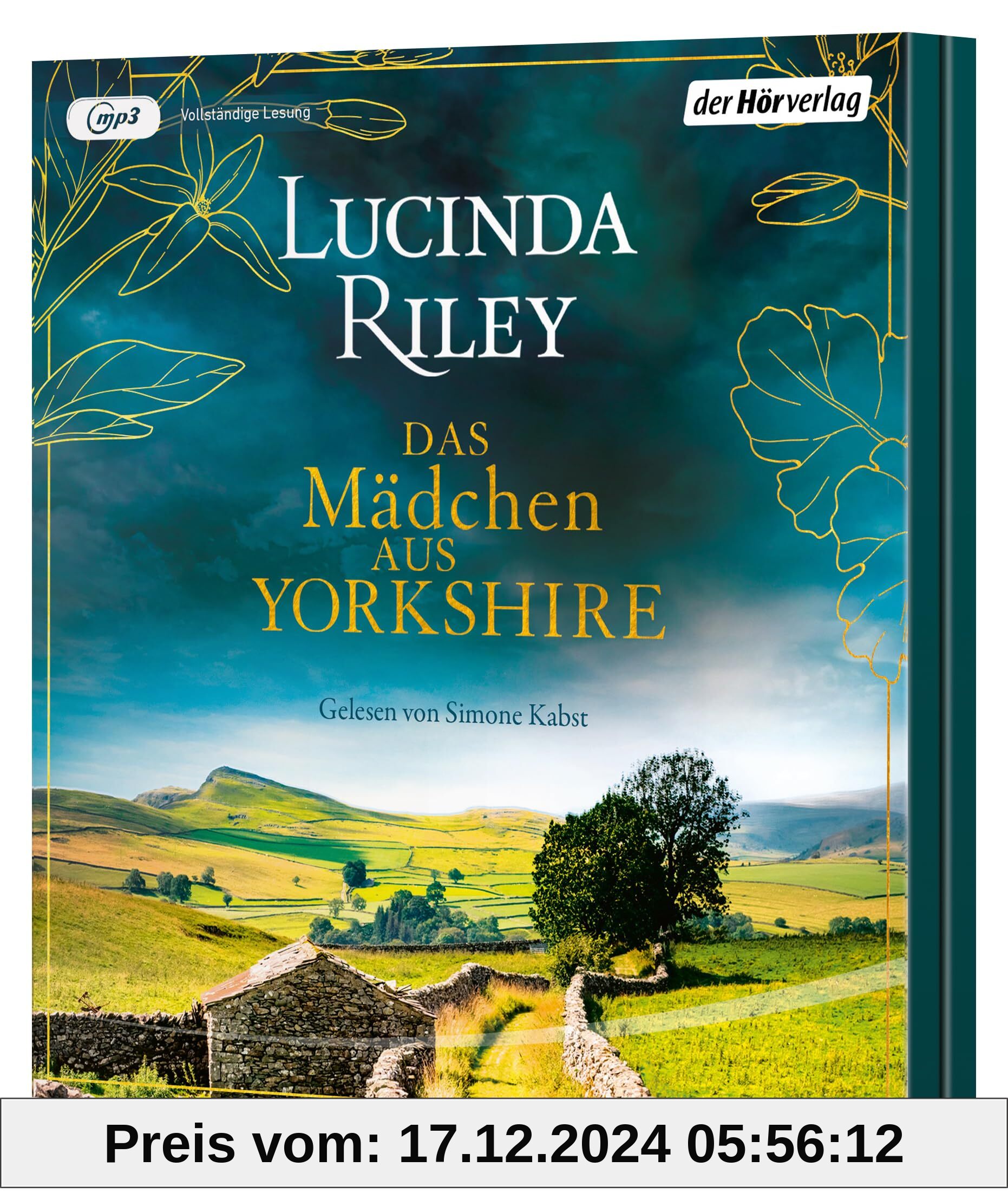 Das Mädchen aus Yorkshire: Roman