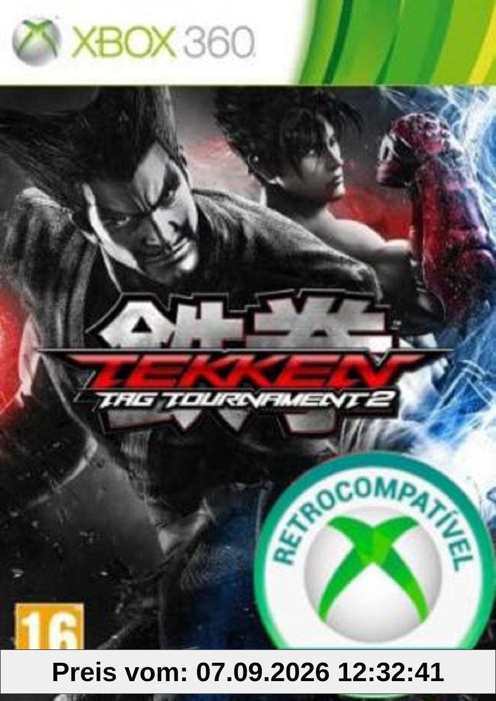 Tekken Tag Tournament 2 (Xbox 360 / Xbox One) (New)