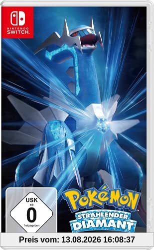 Pokémon Strahlender Diamant [Nintendo Switch]