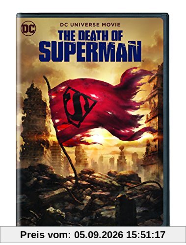 The Death of Superman