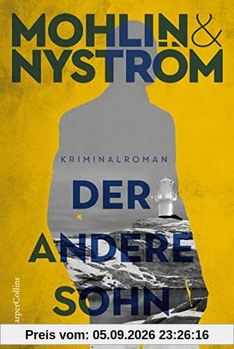 Der andere Sohn: Kriminalroman (Ein Karlstad-Krimi, Band 1)