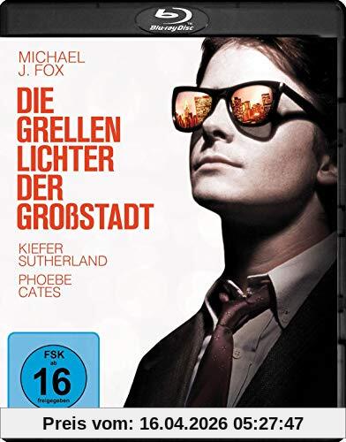 Die grellen Lichter der Großstadt [Blu-ray]