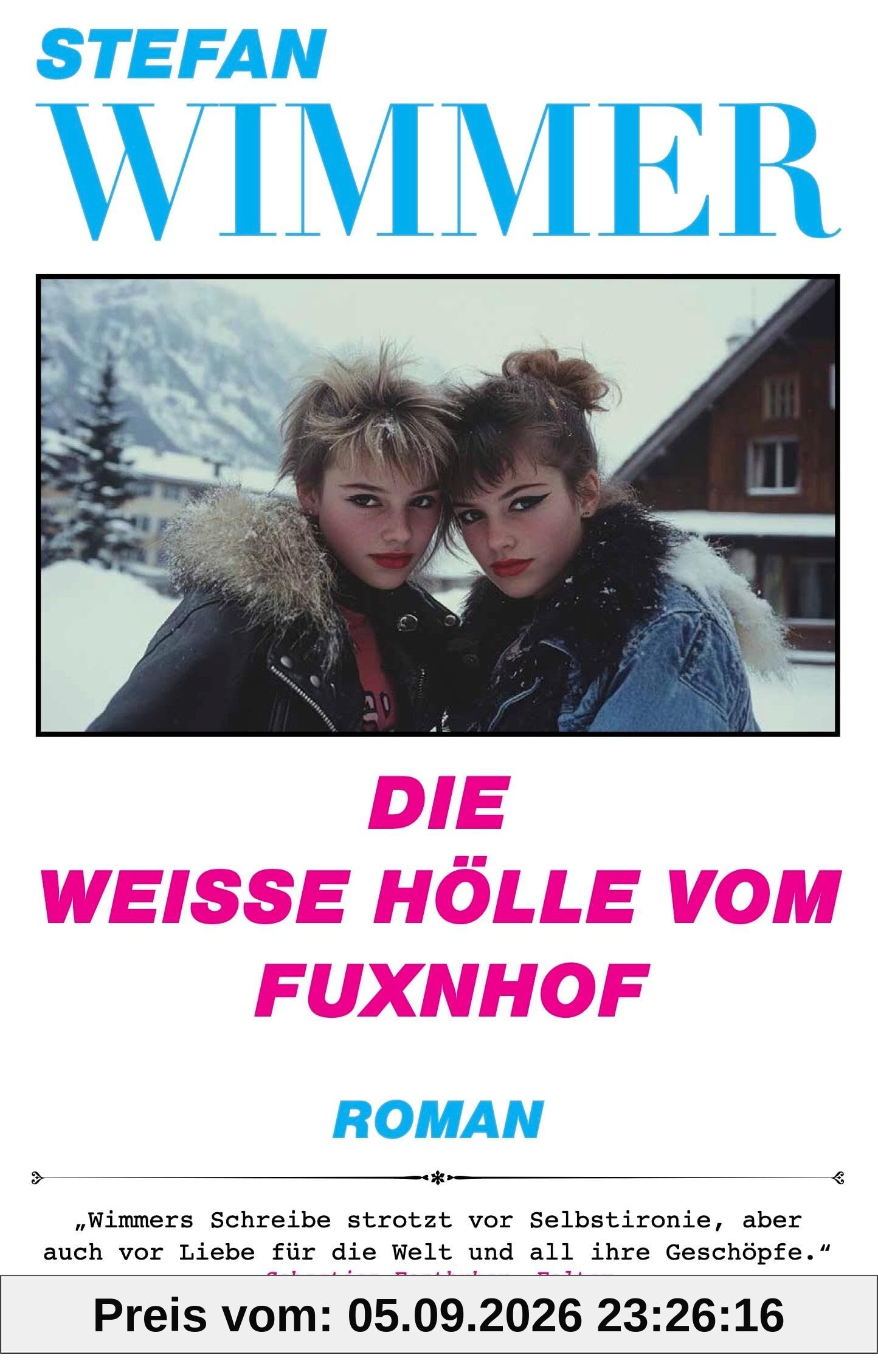 Die weiße Hölle vom Fuxnhof