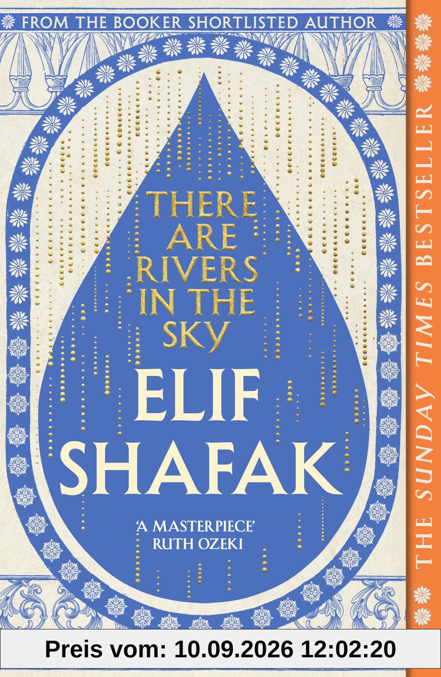 There are Rivers in the Sky: From the bestselling author of The Island of Missing Trees