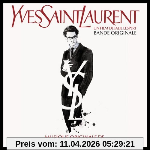 Yves Saint Laurent