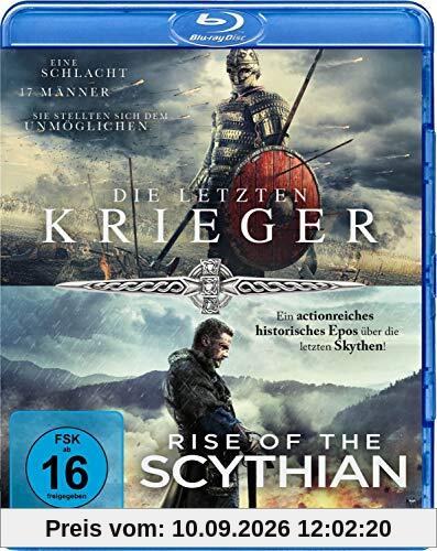 Die letzten Krieger / Rise of the Scythian [Blu-ray]