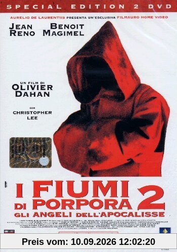 I fiumi di porpora 2 - Gli angeli dell'apocalisse (special editon) [2 DVDs] [IT Import]