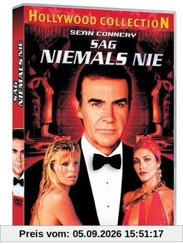 James Bond 007 - Sag niemals nie