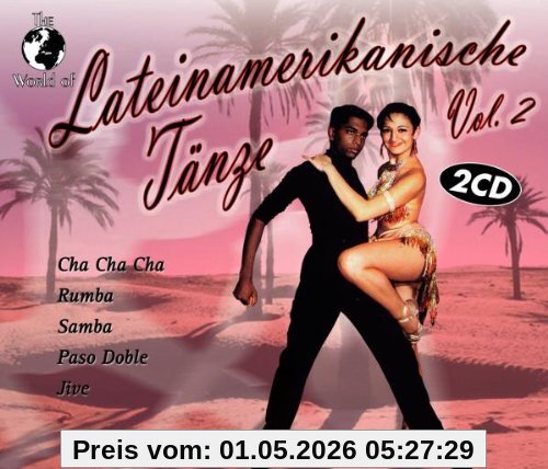 Lateinamerikanische Taenze