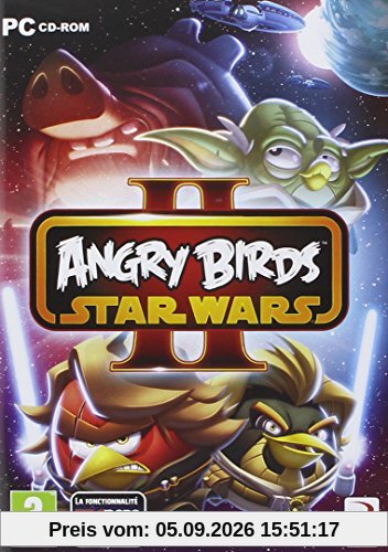 Angry Birds : Star Wars II