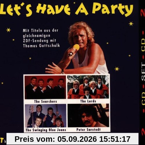 Let'S Have a Party-die Gross