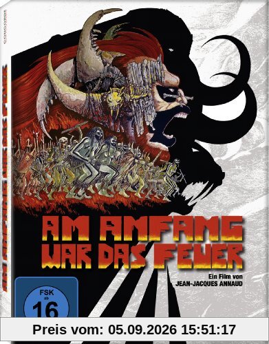 Am Anfang war das Feuer [2 DVDs]