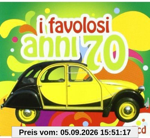 I Favolosi Anni 70