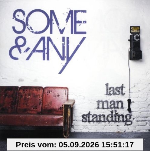 Last Man Standing (Winner Popstars 2009)