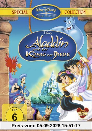 Aladdin und der König der Diebe