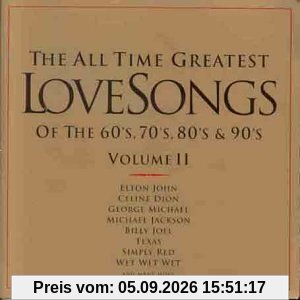 All Time Greatest Love Songs 2
