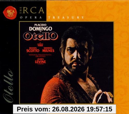 The RCA Opera Treasury - Othello