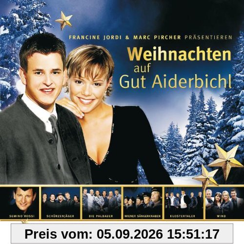 Weihnachten auf Gut Aiderbichl 2006