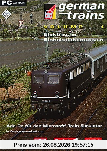 Train Simulator - German Trains Volume 1