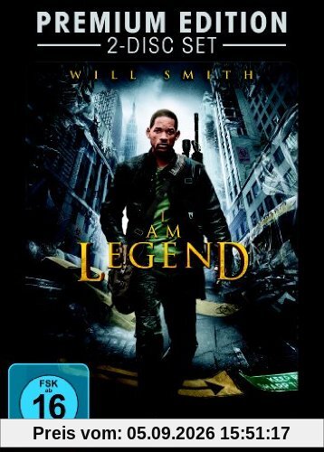 I Am Legend (Premium Edition) [2 DVDs]